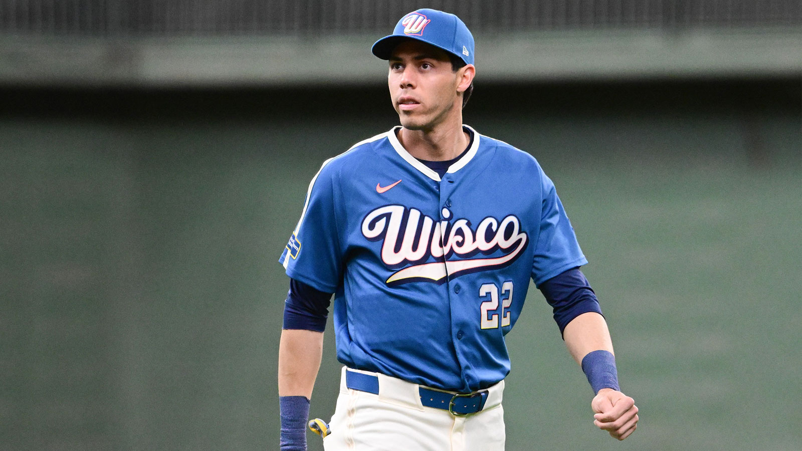 Brewers’ Christian Yelich lands on IL with groin injury