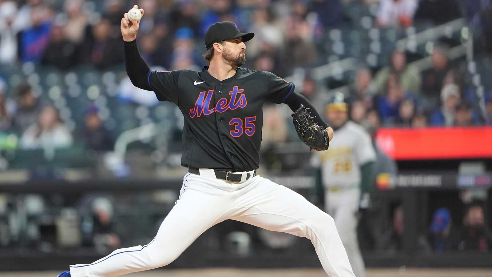 Mets pitcher Clay Holmes’ cryptic injury update after leaving start comes with optimism