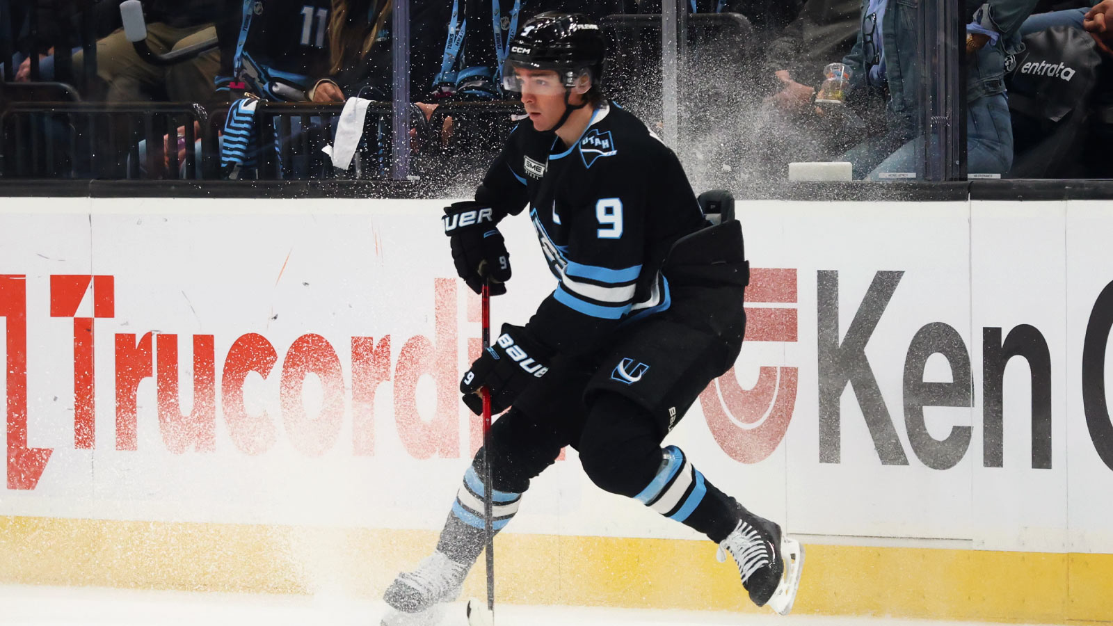 Mammoth makes shootout history in final game of season vs. Blues