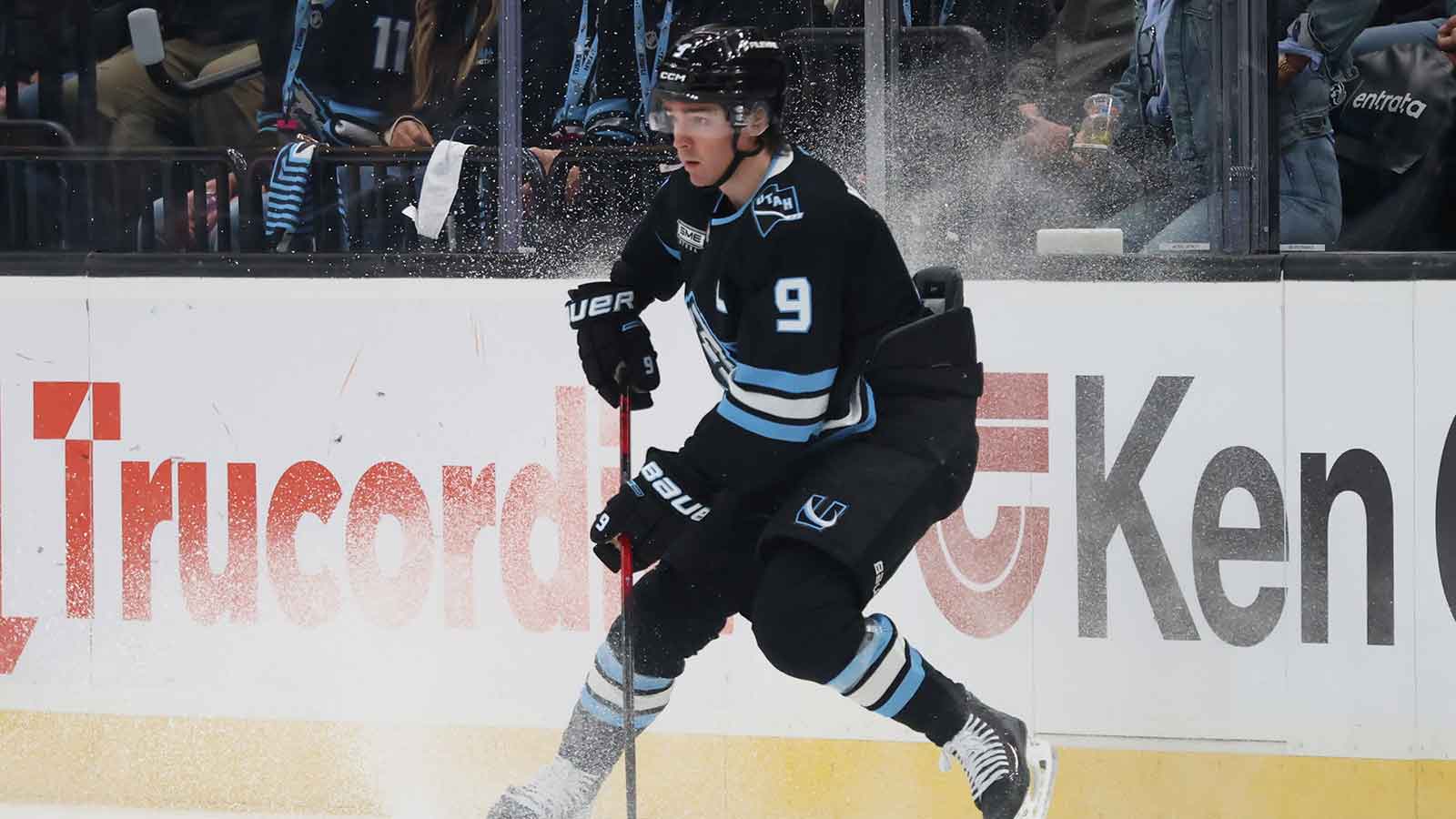 Mammoth’s Clayton Keller drops ‘confident’ truth bomb after Game 5 2OT loss