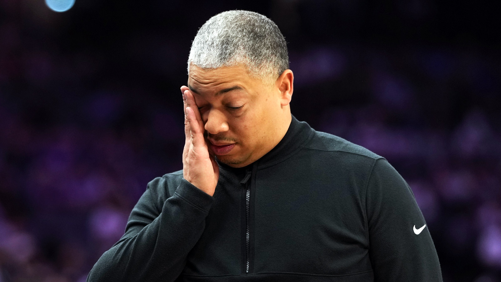 Clippers’ Tyronn Lue was real ‘pissed off’ after choking away season vs. Warriors