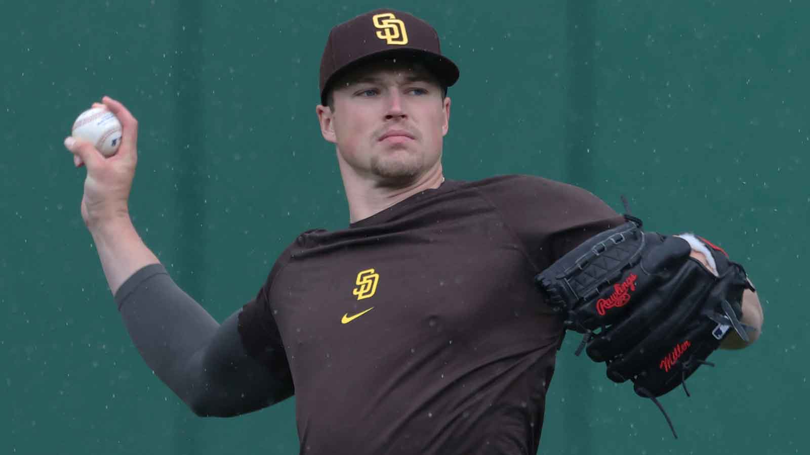 Padres closer Mason Miller ties 1961 record as dominance continues