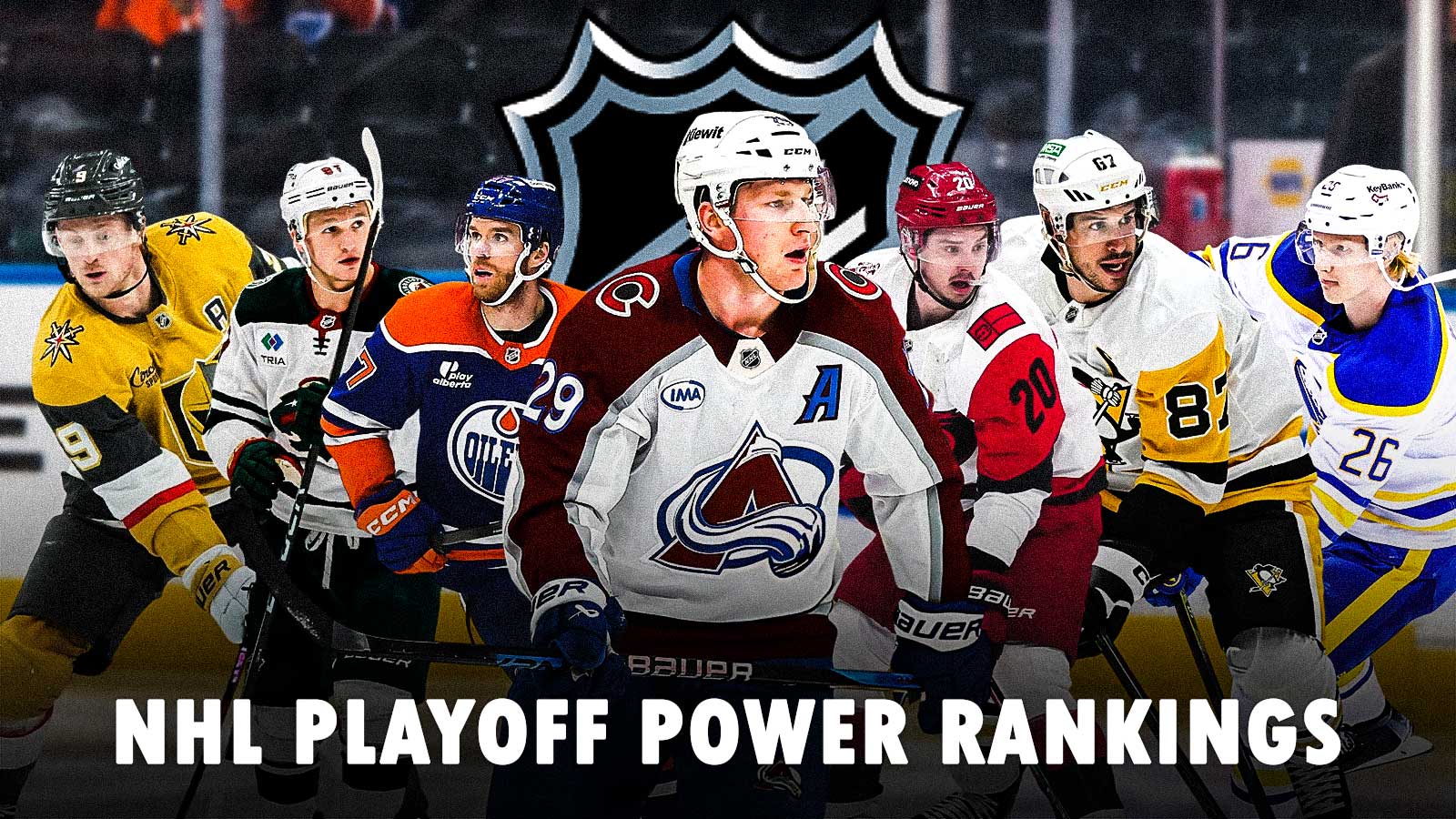 ClutchPoints’ NHL Playoff Power Rankings: Who will be new Stanley Cup champion in 2026?