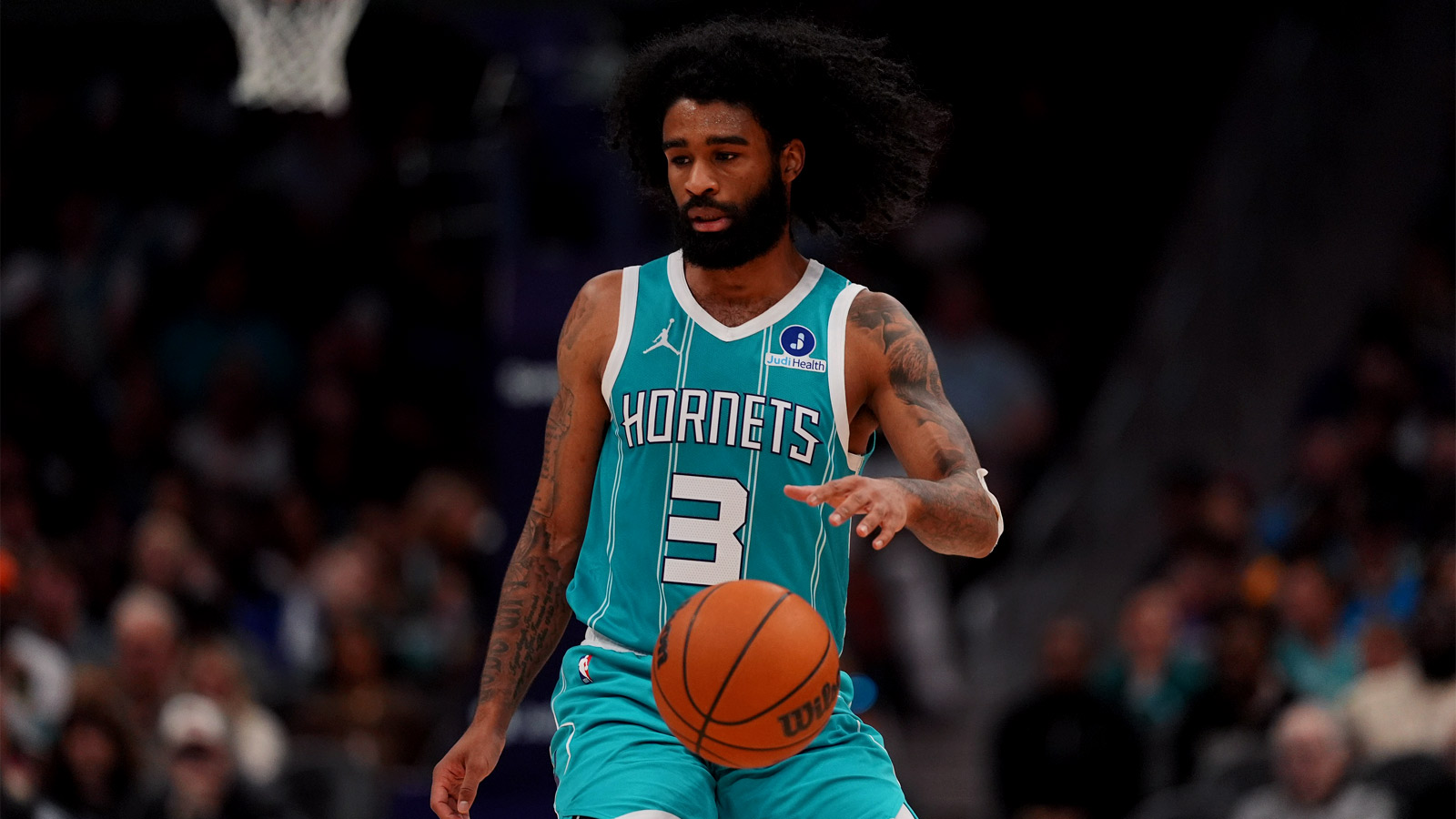Is Coby White playing tonight? Hornets vs. Pistons injury report