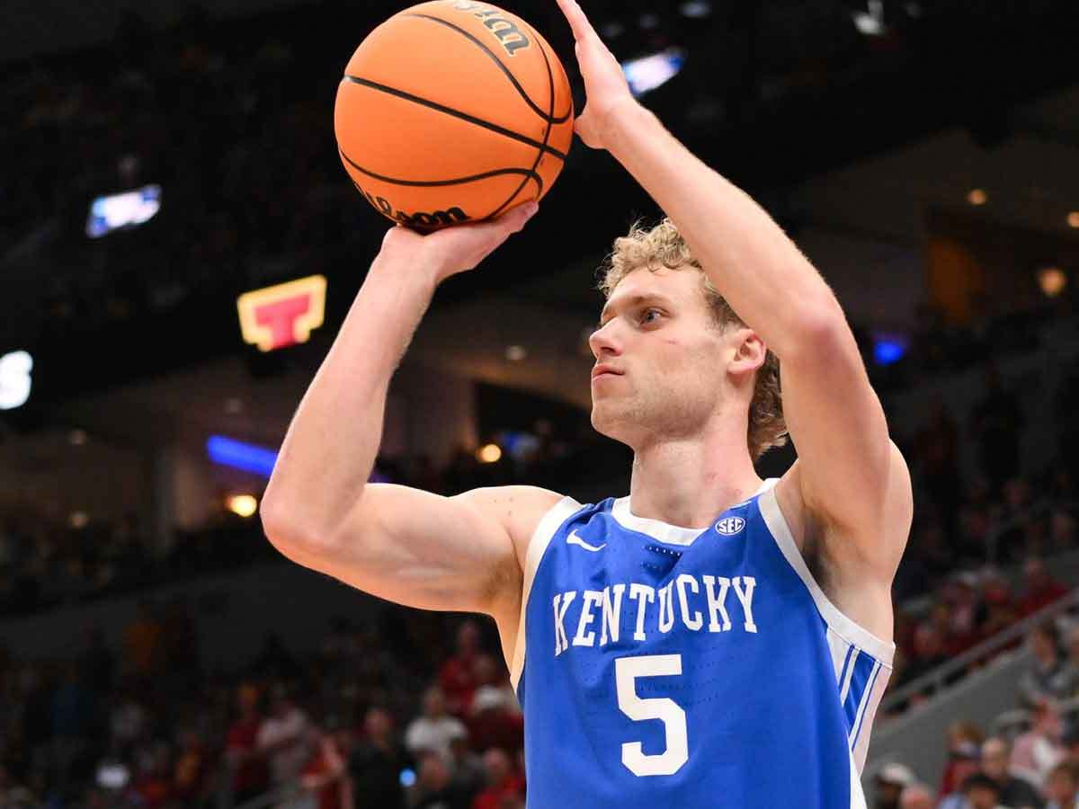 Kentucky basketball news: Collin Chandler transfer decision comes with  cryptic message