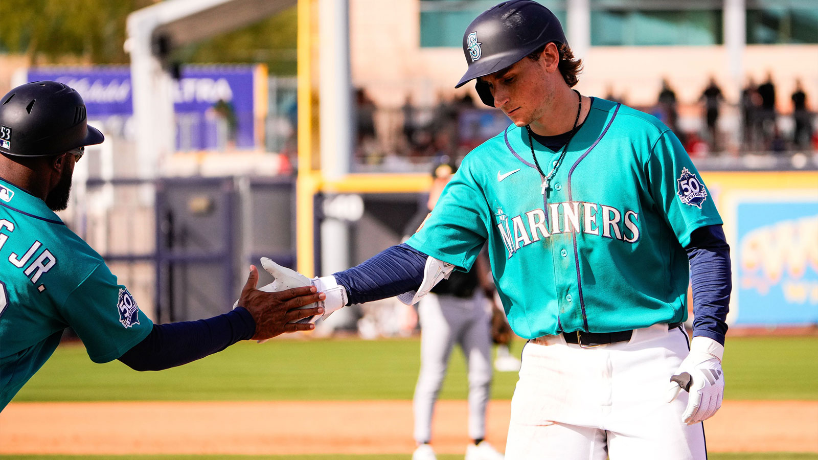 Mariners top prospect Colt Emerson’s MLB timeline receive massive update