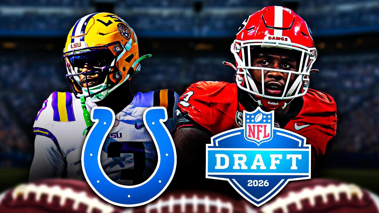 Colts’ 2026 NFL Draft Grades For Every Pick