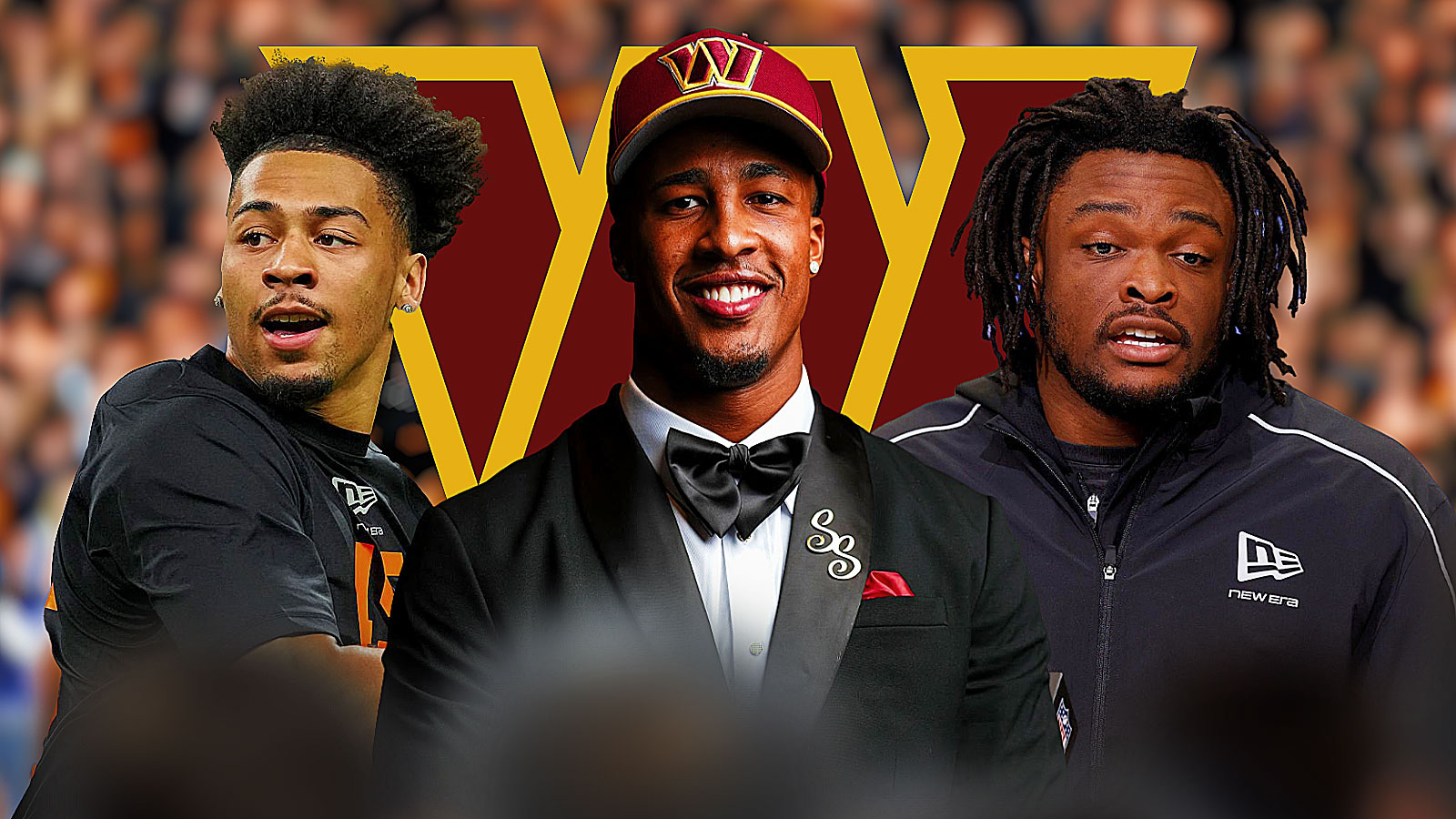 Commanders rookie from 2026 NFL Draft class who will make biggest impact in Year 1