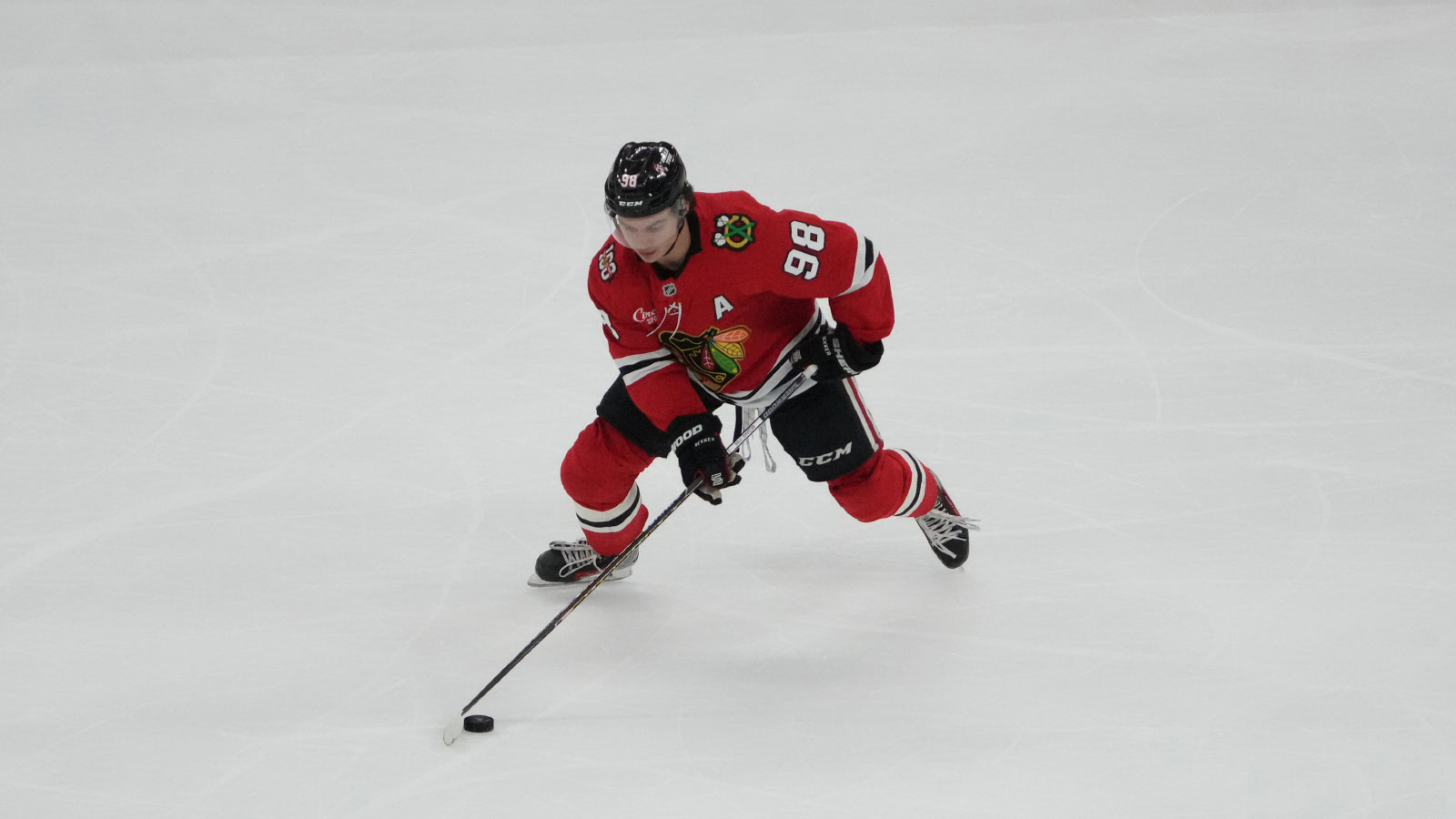Blackhawks’ CEO Danny Wirtz drops Connor Bedard truth bomb after Kyle Davidson extension