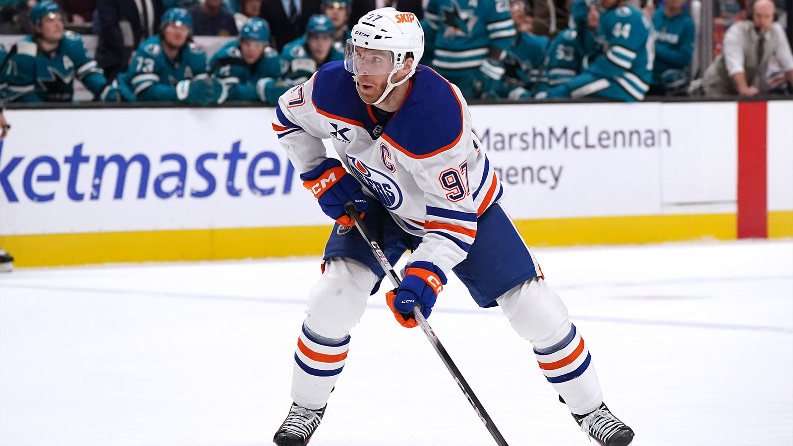 Oilers’ Kris Knoblauch making key change for another do-or-die Game 6 vs. Ducks