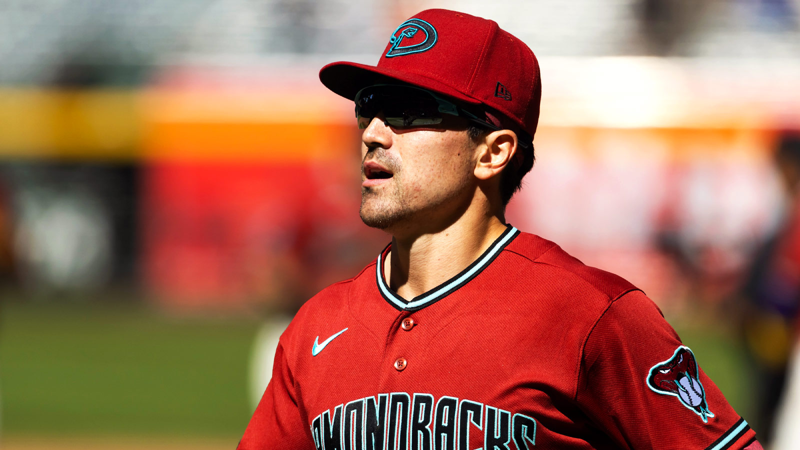 Diamondbacks’ Corbin Carroll shuts down hip injury concern after recent scare