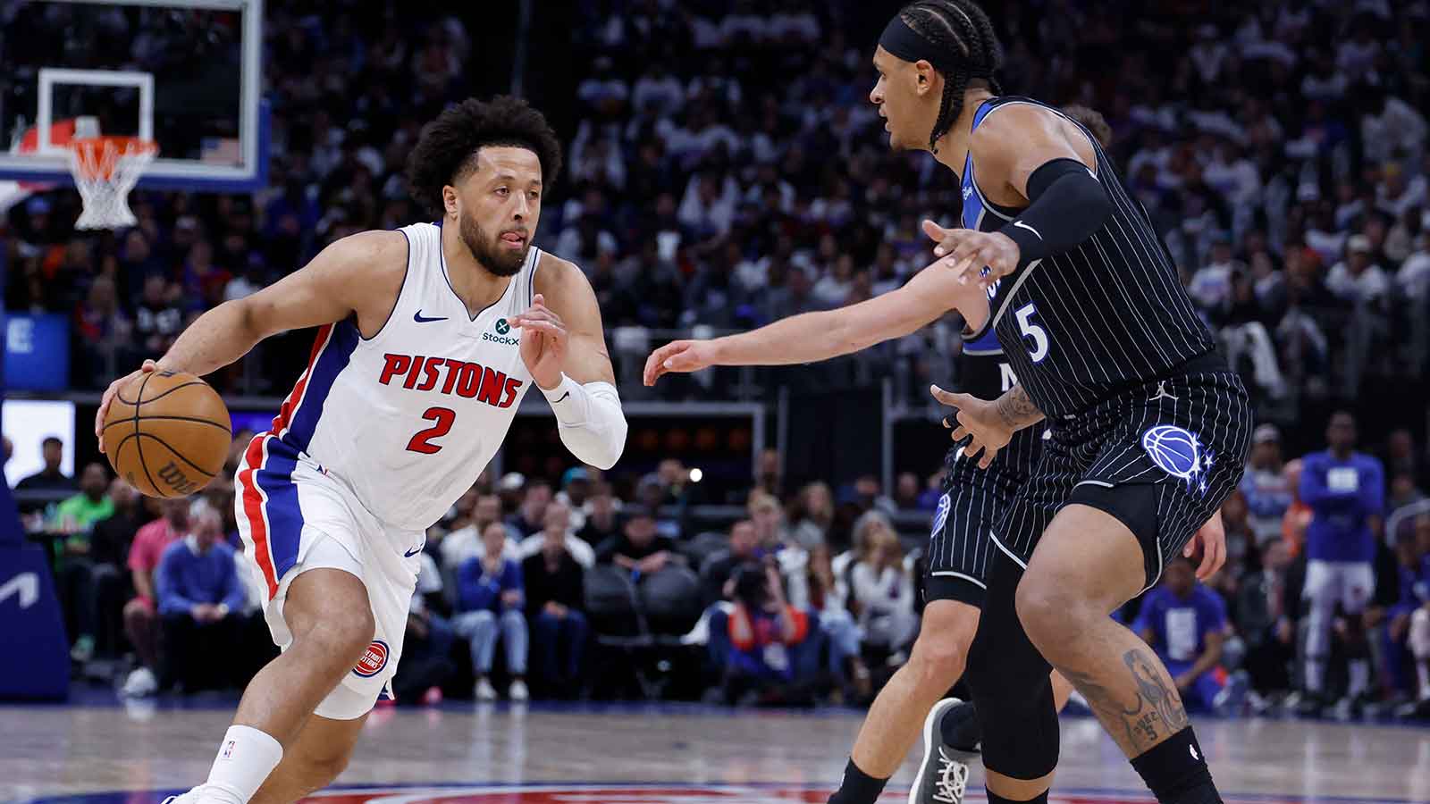 3 key fixes the Pistons need to avoid nightmare 2-0 series deficit vs. Magic