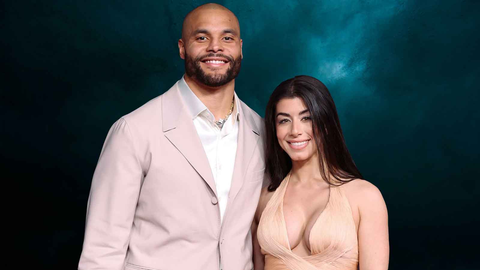 Cowboys’ Dak Prescott reaches last-minute custody deal with ex