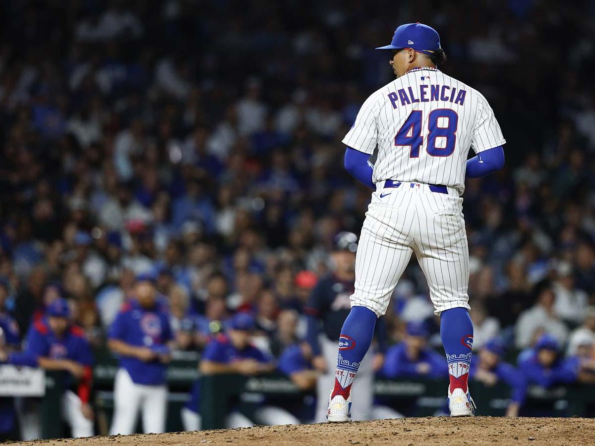 Cubs news: Craig Counsell drops encouraging Daniel Palencia injury update