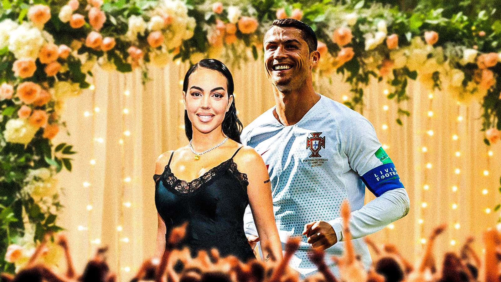 Cristiano Ronaldo and Georgina Rodríguez celebrate daughter’s fourth birthday