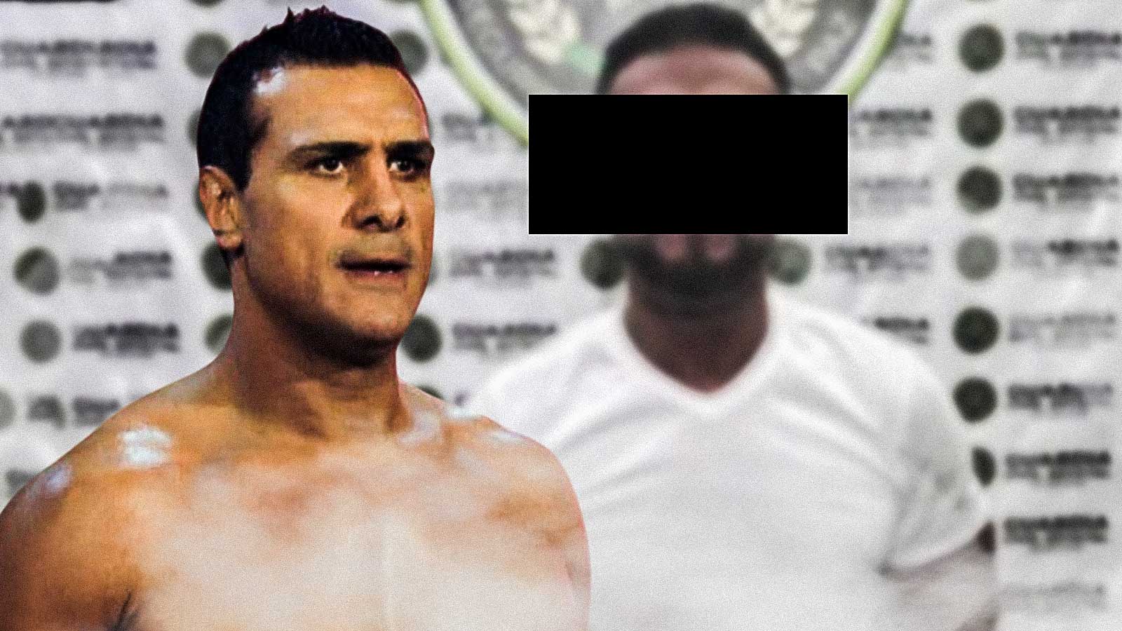 Crucial update on ex-WWE star Alberto Del Rio’s arrest & possible 20-yr jail time