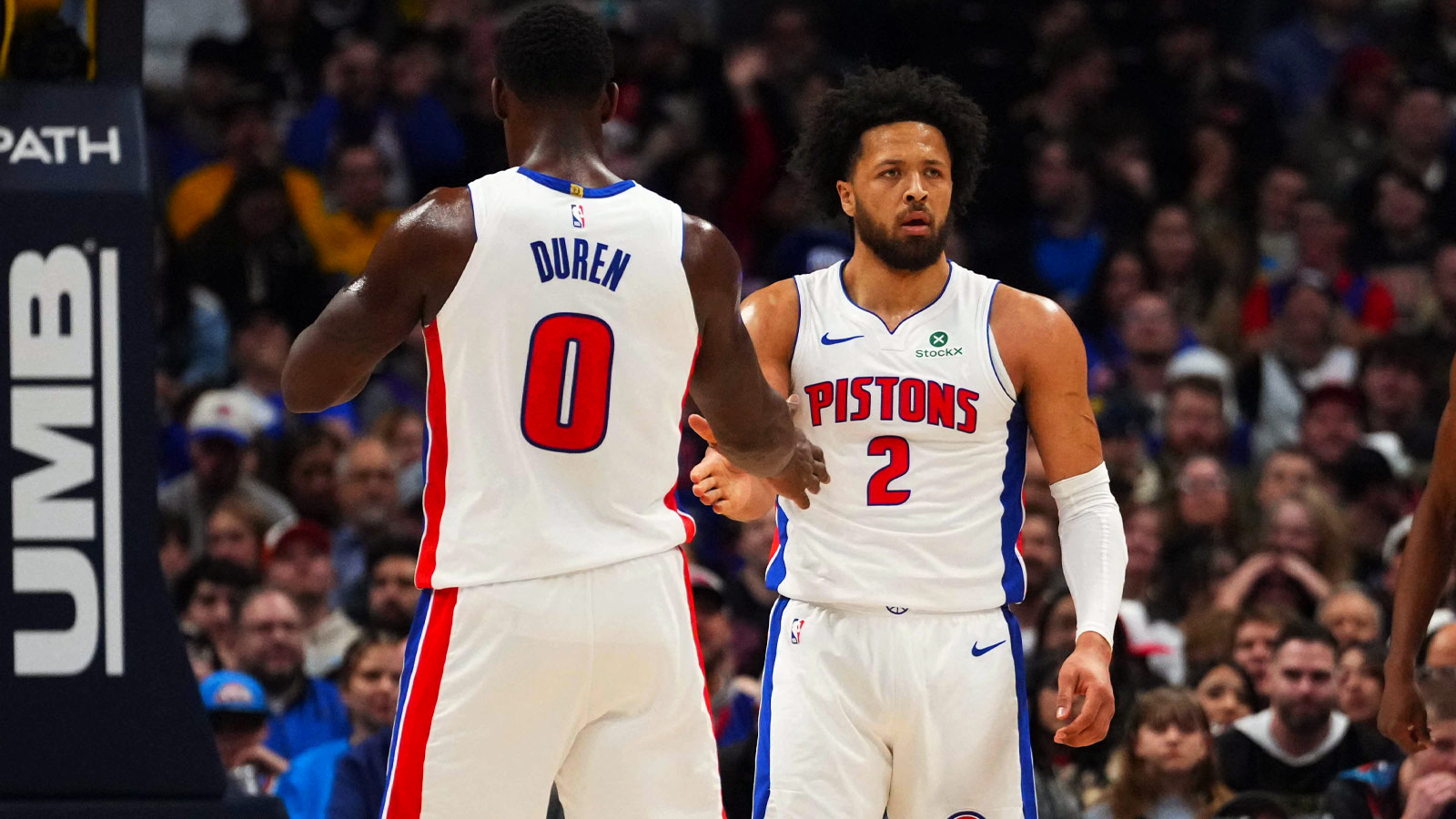 Pistons rumors: Rival exec sends Cade Cunningham warning about Jalen Duren's free agency