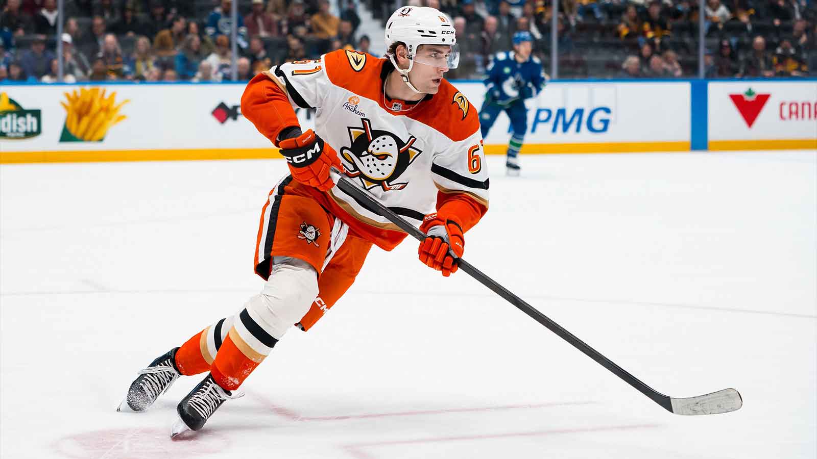 Ducks’ Cutter Gauthier gets ominous injury update from Joel Quenneville