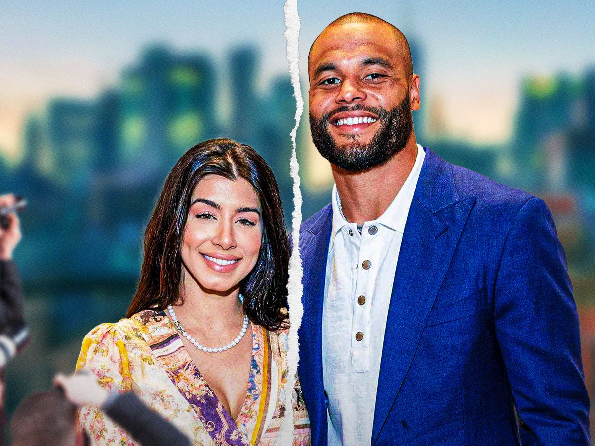 Dak Prescott, Sarah Jane Ramos' legal drama takes a turn amid custody battle