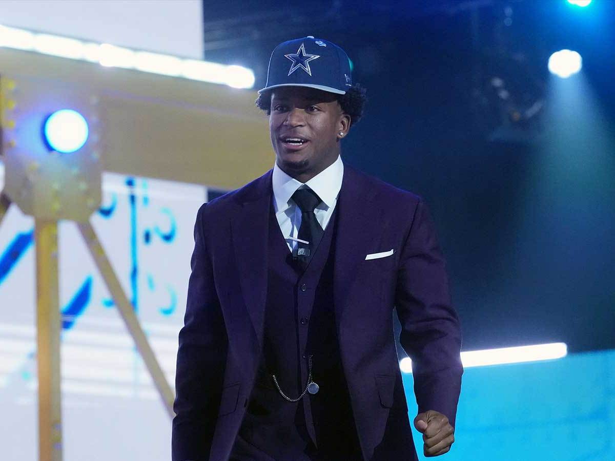 Cowboys news: Dallas fans will love this take on Caleb Downs NFL Draft  selection
