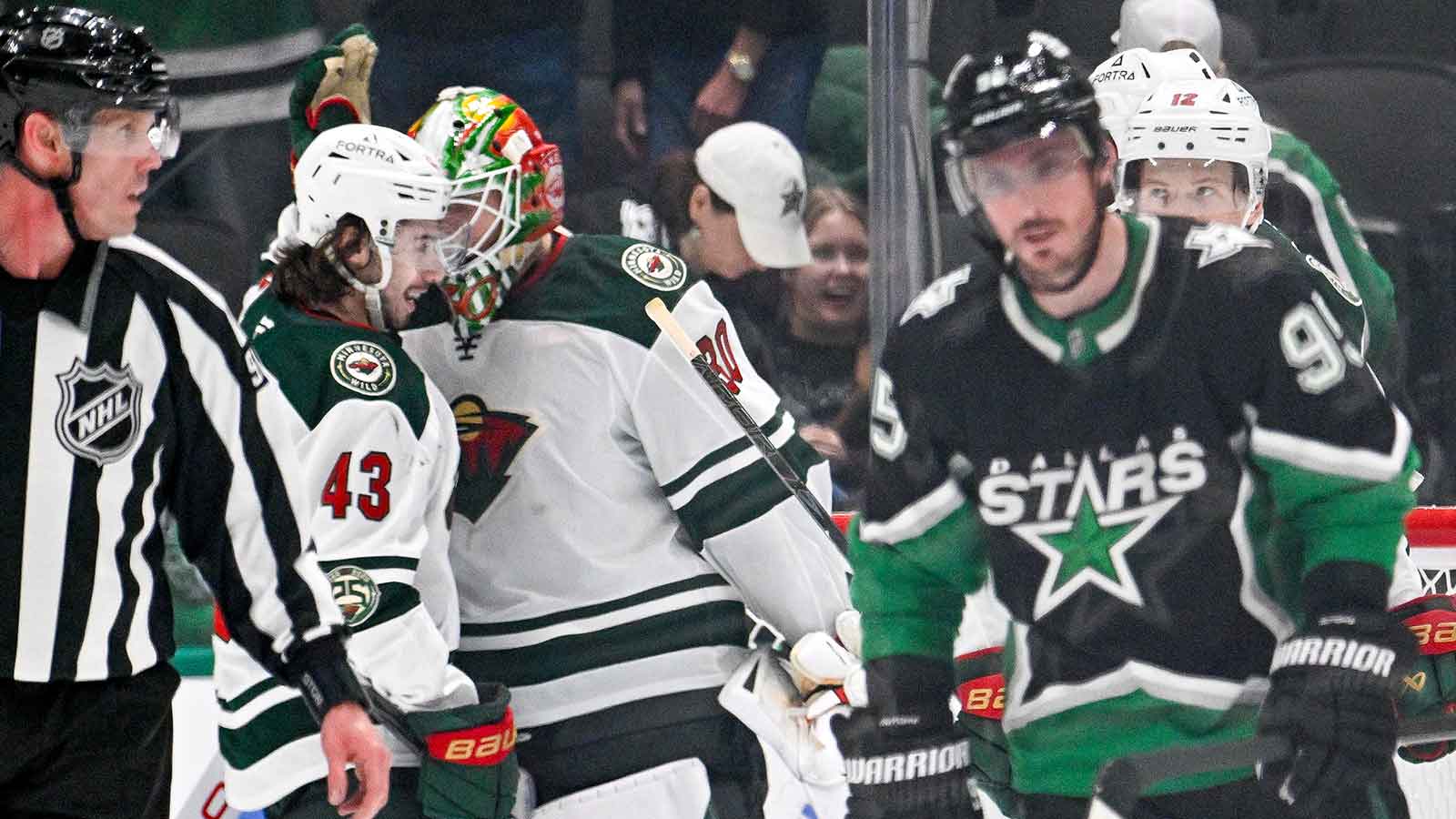 Stars coach gets 100% real on facing elimination in Game 6 vs. Wild