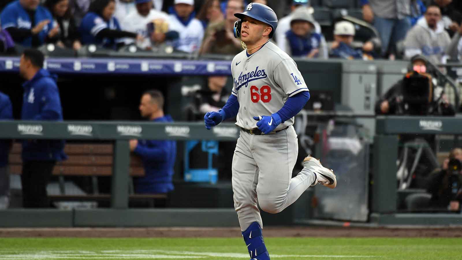 Dodgers rumors: Dalton Rushing trade possibility gets honest reality