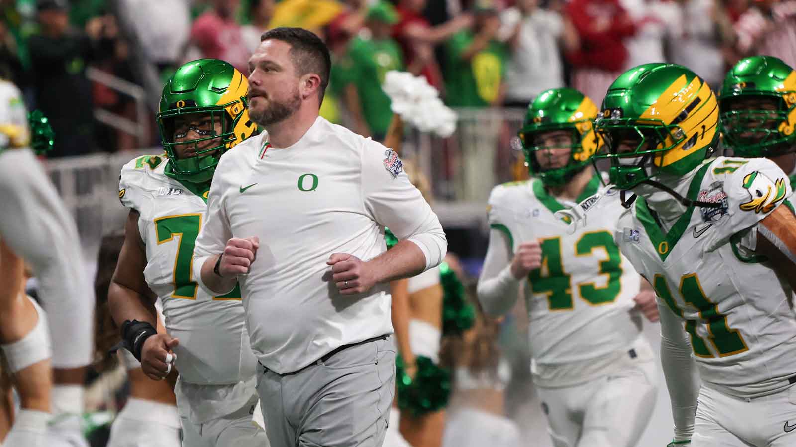 Oregon beats out Texas, Georgia for 4-star safety recruit