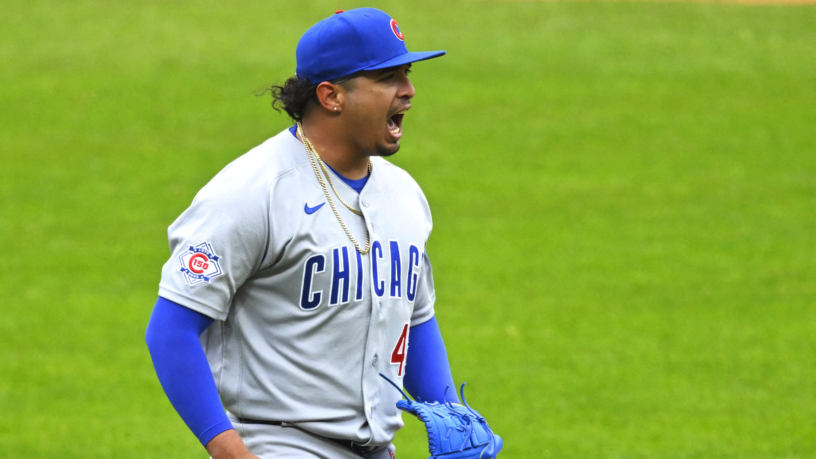 Daniel Palencia becomes latest Cubs pitcher to hit injured list