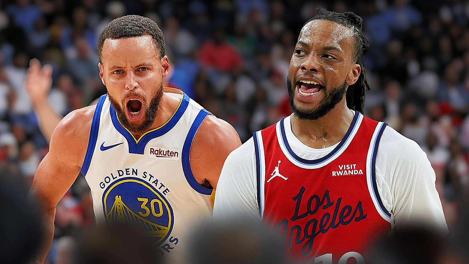 Darius Garland eyeing showdown with Stephen Curry in play-in tournament