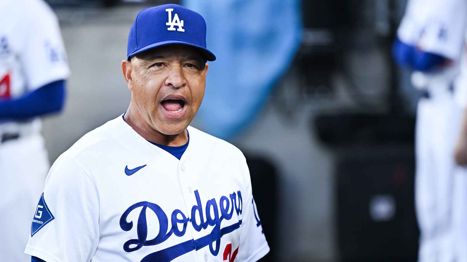 Dave Roberts diagnoses Dodgers’ recent offensive struggles