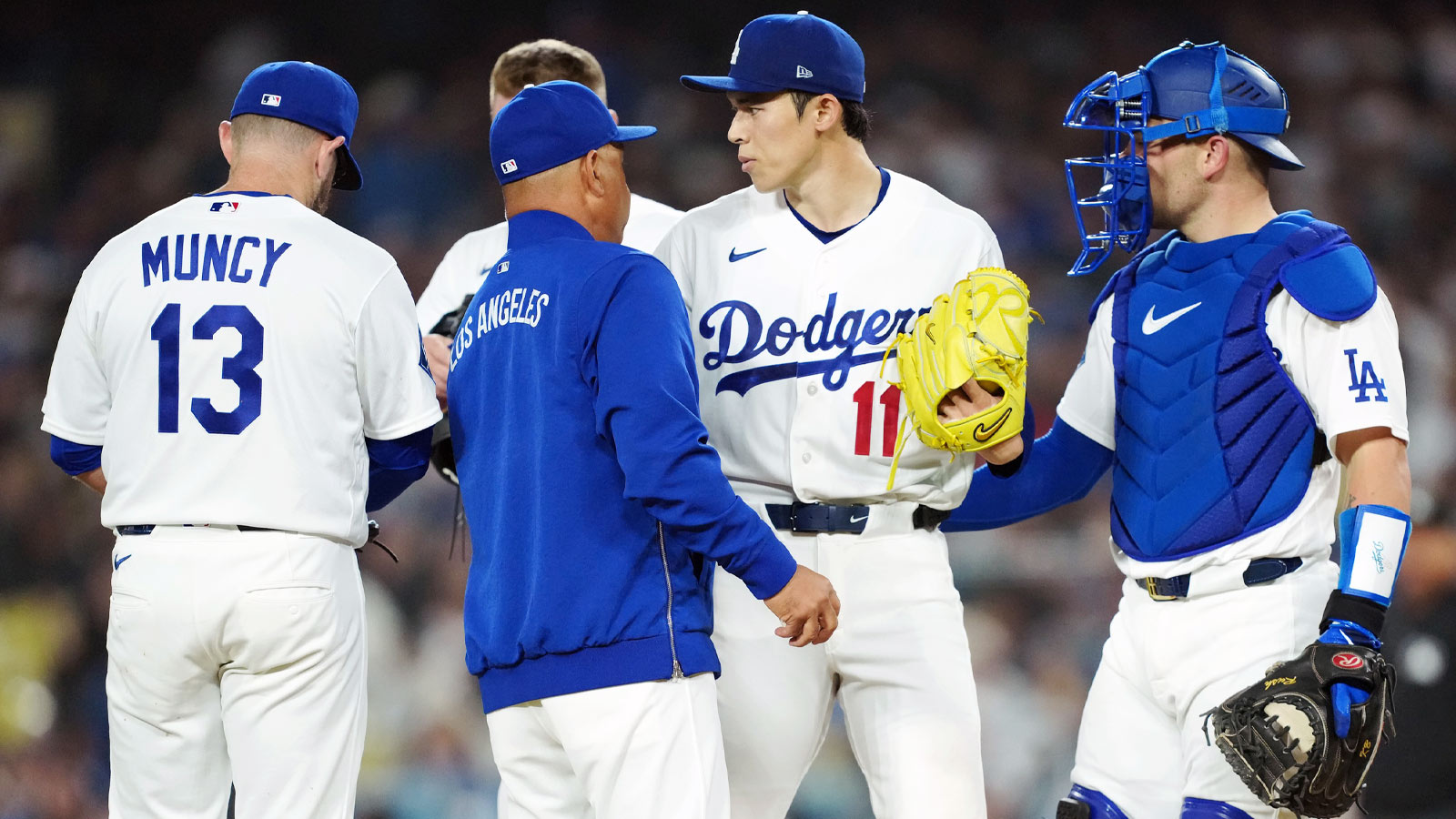 Dodgers’ 2 biggest flops to begin 2026 MLB season