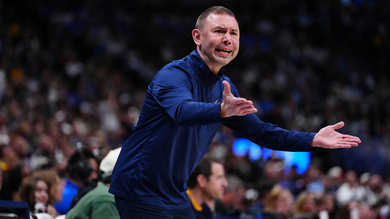 Tim Hardaway Jr.'s playoff struggles resurface as Nuggets face elimination — image 1