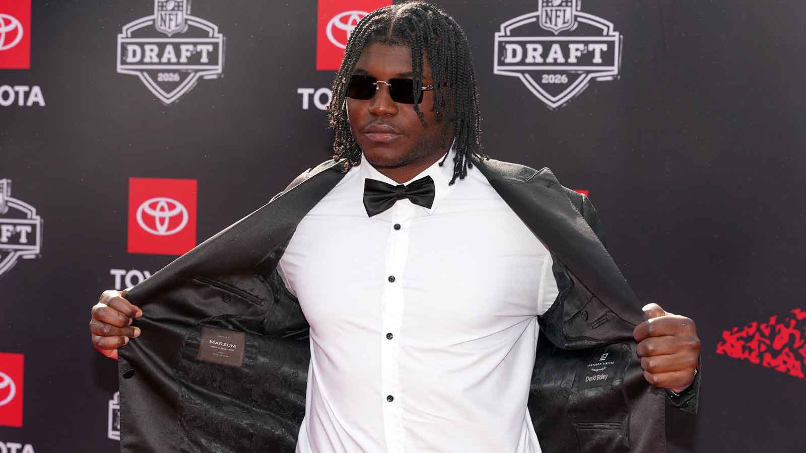 The Stanford intel that drove Jets to take David Bailey over Arvell Reese