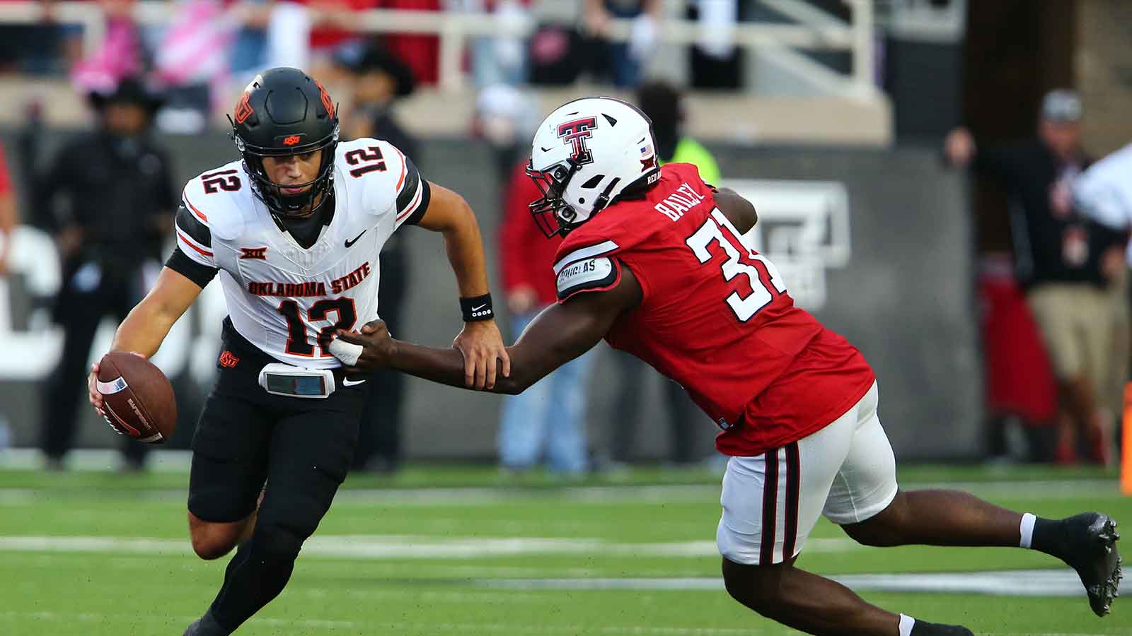 Jets’ David Bailey reveals which Pro Bowlers he models his game after