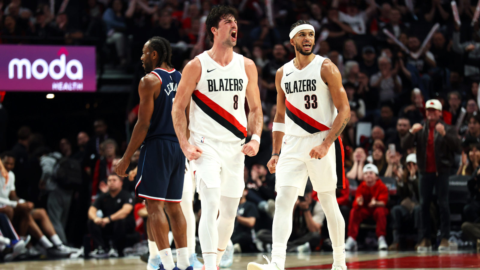 Why Trail Blazers’ huge win over Clippers is a bombshell for Bulls