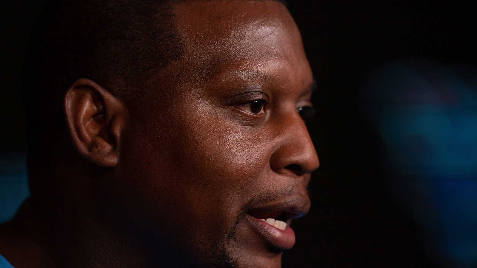 New Giants DC promises to bring ‘violent’ mentality to New York