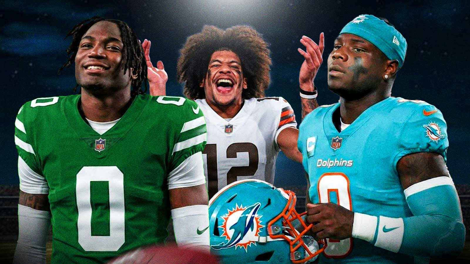 Denzel Boston and 5 biggest steals from 2026 NFL Draft Day 2