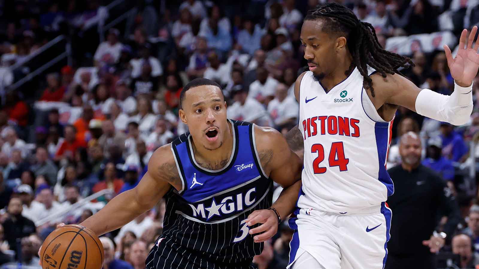 Magic star Desmond Bane thanks forever friends Ja Morant, Jaren Jackson Jr. for Game 4 cameos