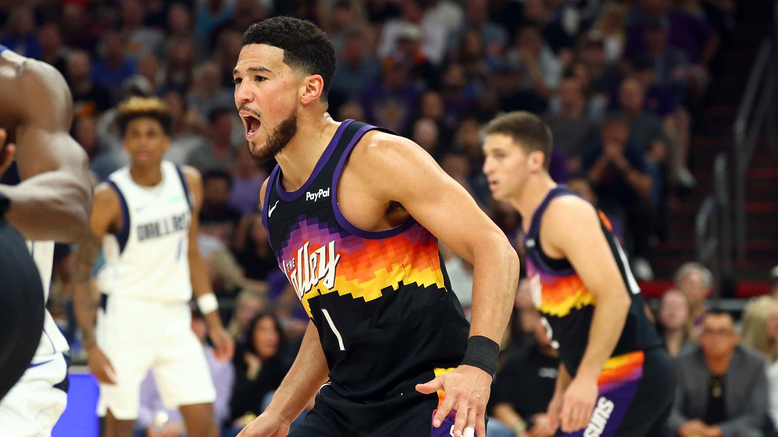 Suns’ Devin Booker reveals secret behind flipping the switch for NBA Play-In Tournament