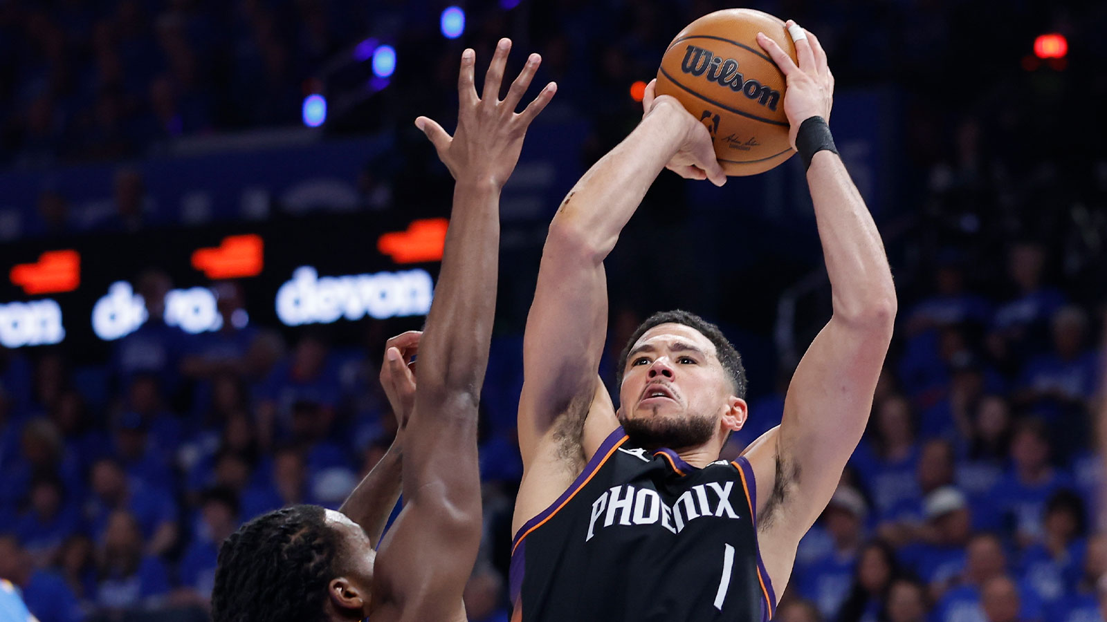 Suns’ Devin Booker outlines ‘recipe for disaster’ that led to blowout Game 1 loss to Thunder