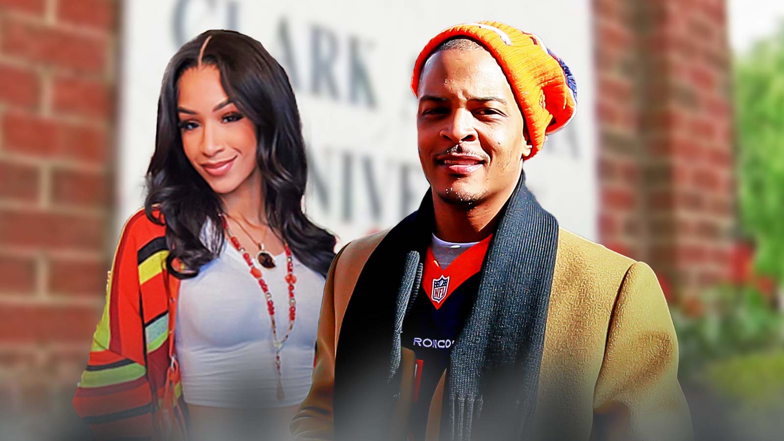 T.I’s daughter Deyjah Harris initiated as member of Delta Sigma Theta