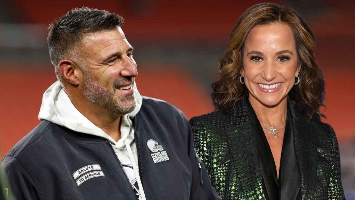 Dianna Russini makes first social media post amid Mike Vrabel scandal