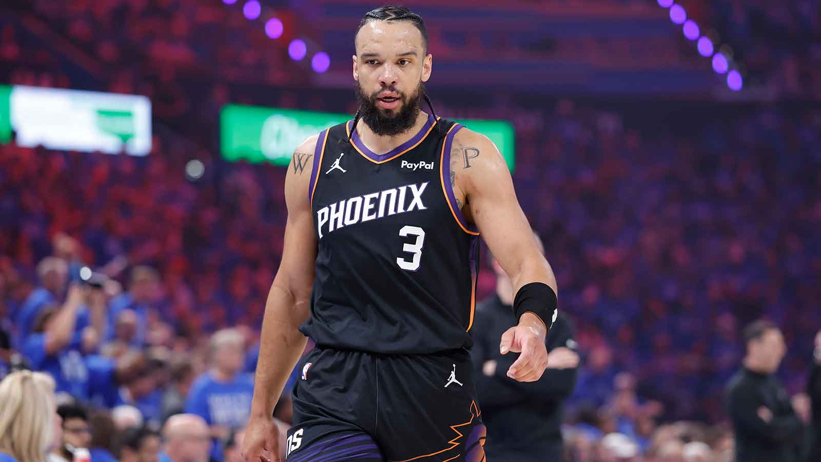 Why Dillon Brooks has his eyes set on Shai Gilgeous-Alexander in Suns-Thunder Game 2