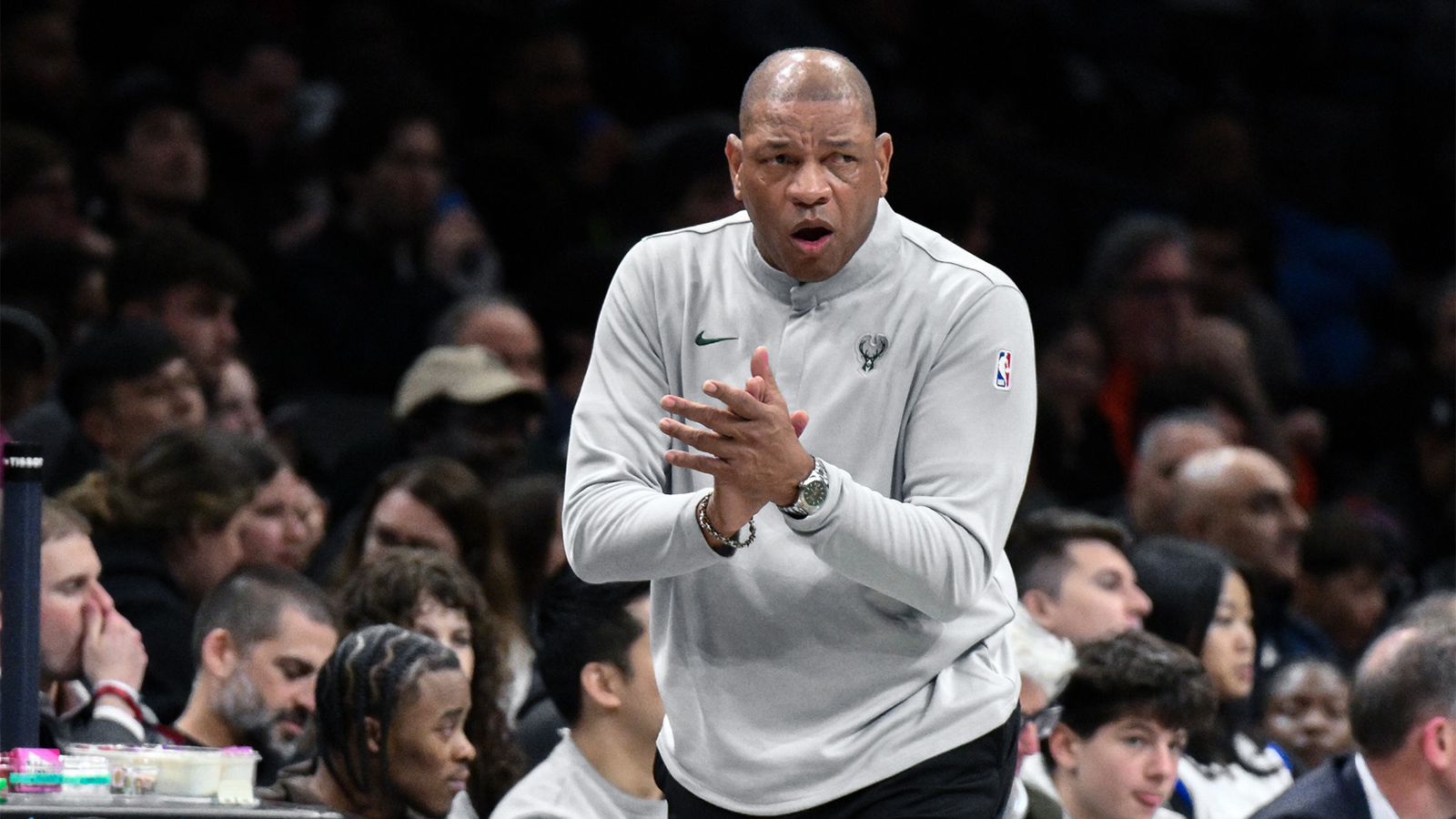Doc Rivers expresses hope for Giannis Antetokounmpo, Bucks after stepping down