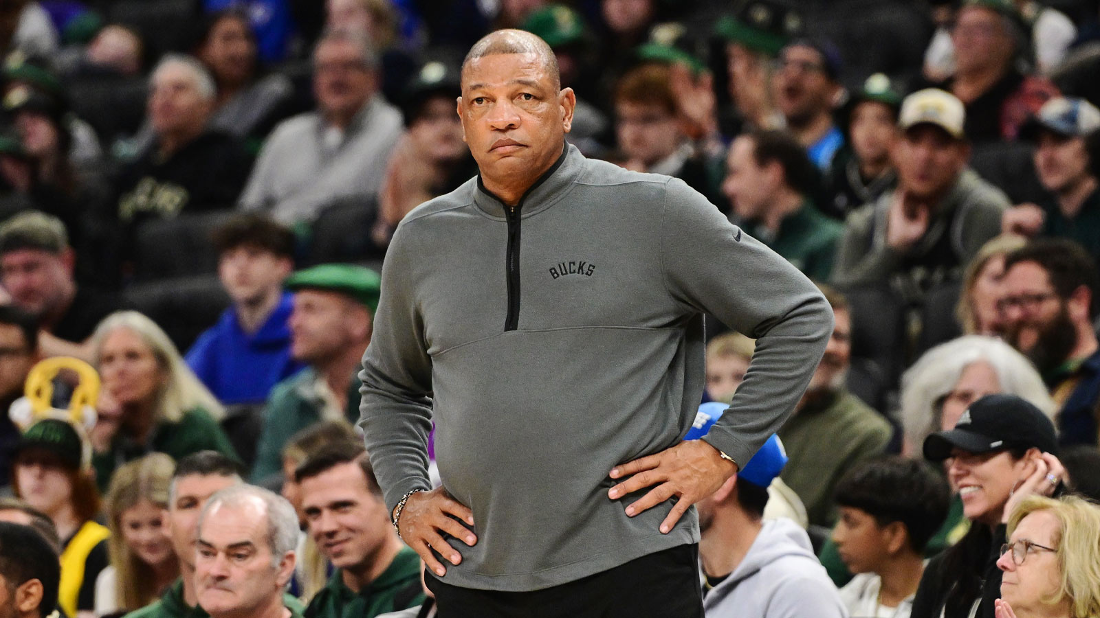Latest NBA hot seat intel: Jamahl Mosley, Doc Rivers among those linked ...