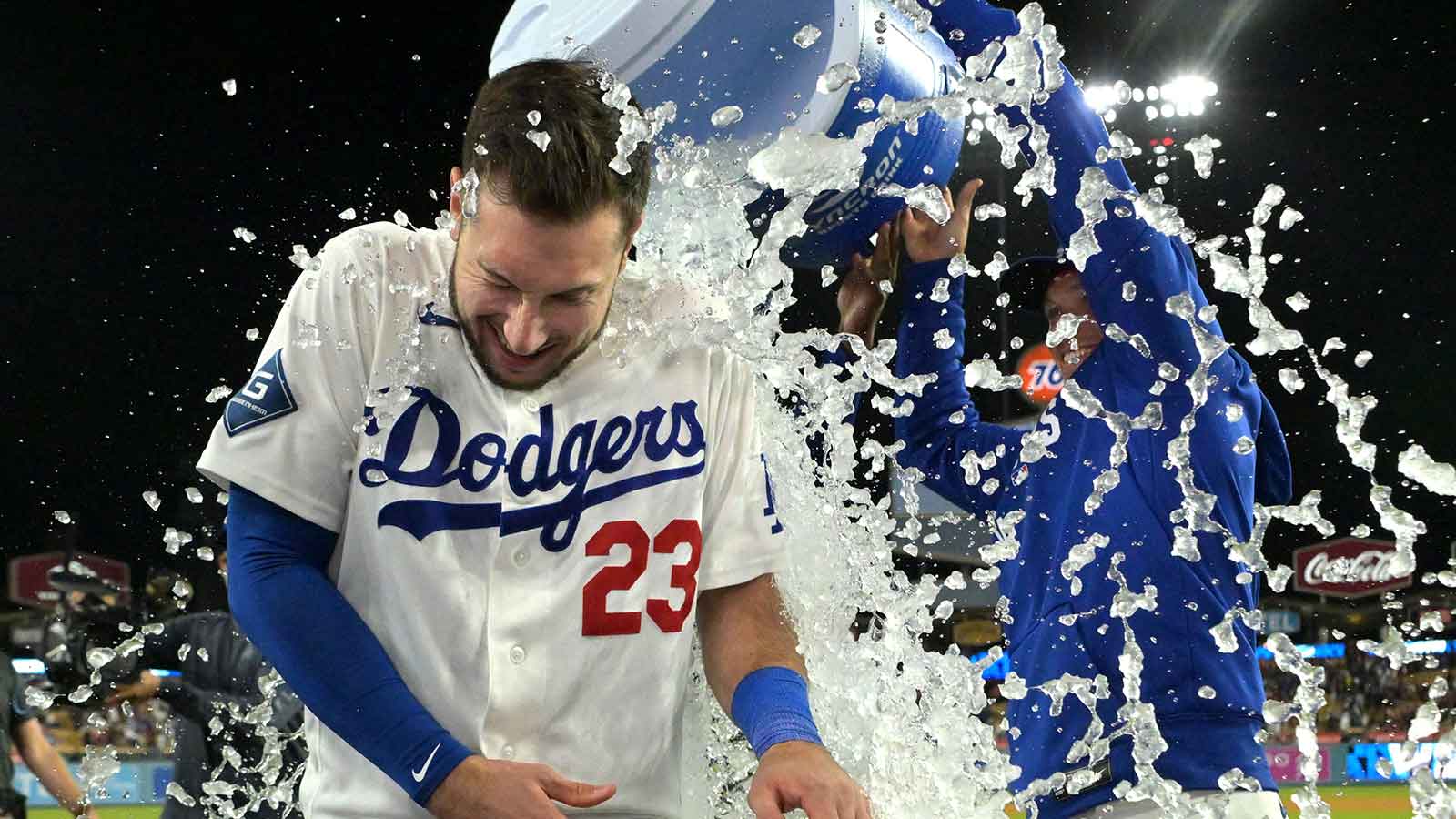 Dave Roberts says what everybody’s thinking after Kyle Tucker gets his moment