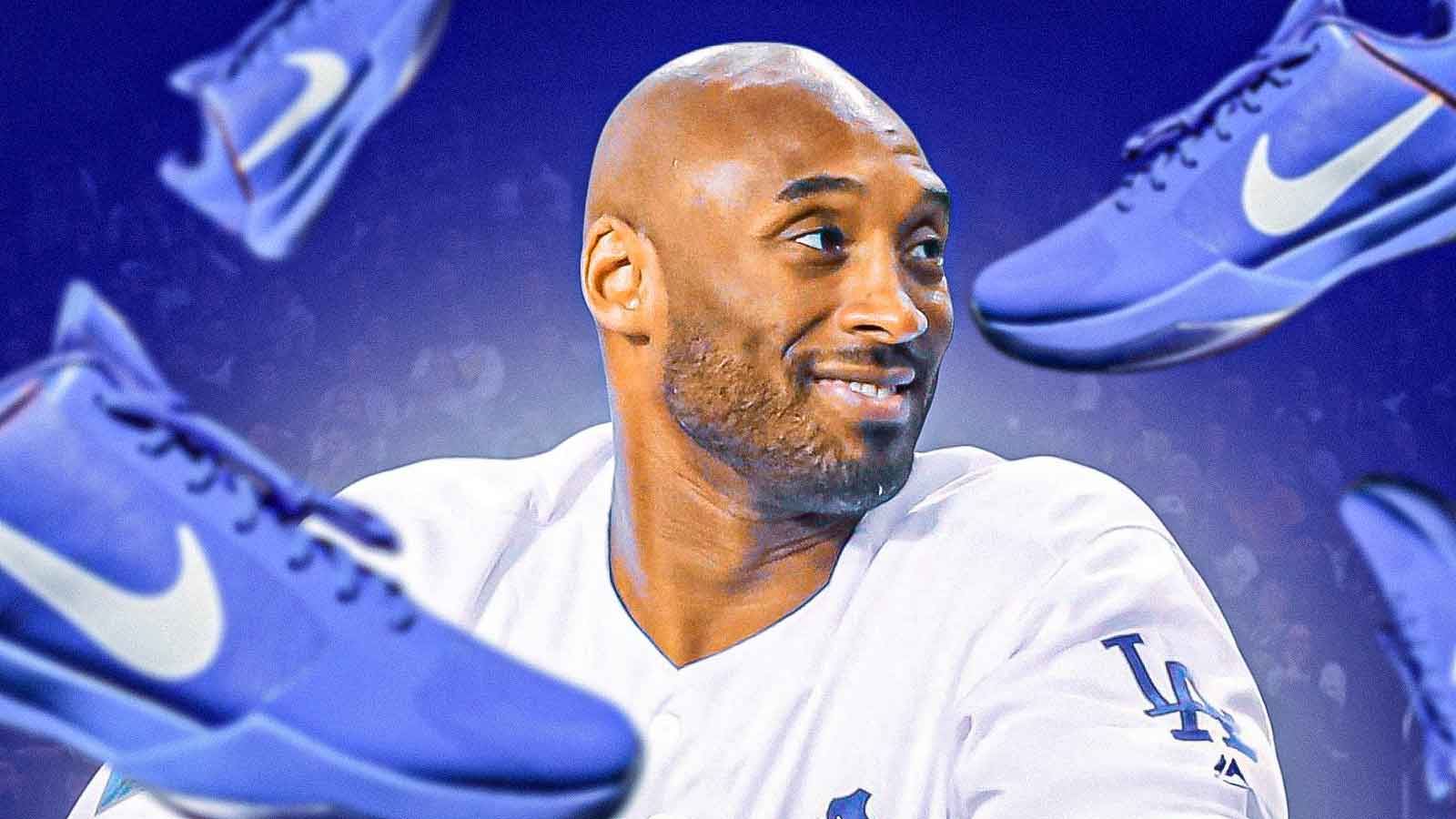 Dodgers' Nike Kobe 5 first look and release details