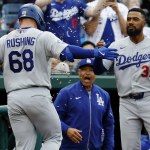 Dodgers’ comeback trend is already terrifying for rest of MLB