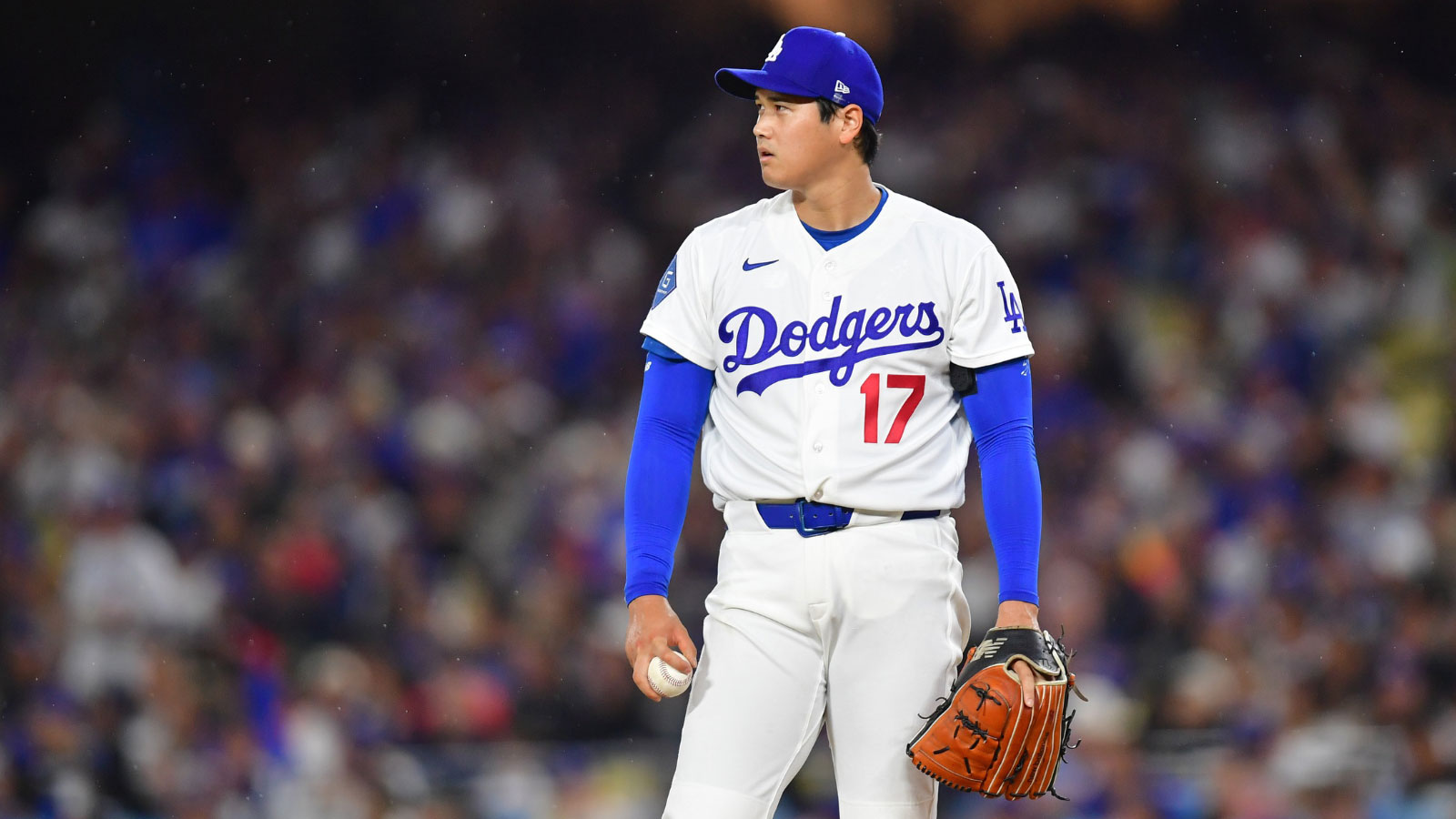 Dodgers star Shohei Ohtani’s ongoing hitting, pitching streaks prove he’s a true unicorn
