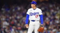 Dodgers star Shohei Ohtani extends hitting and pitching streaks vs Guardians as two-way dominance powers another LA win.